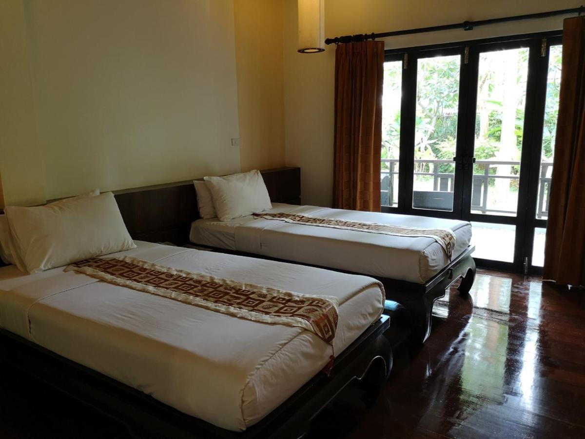 Kao Tao Villa Beach Resort-Hua Hin Khao Tao Ngoại thất bức ảnh