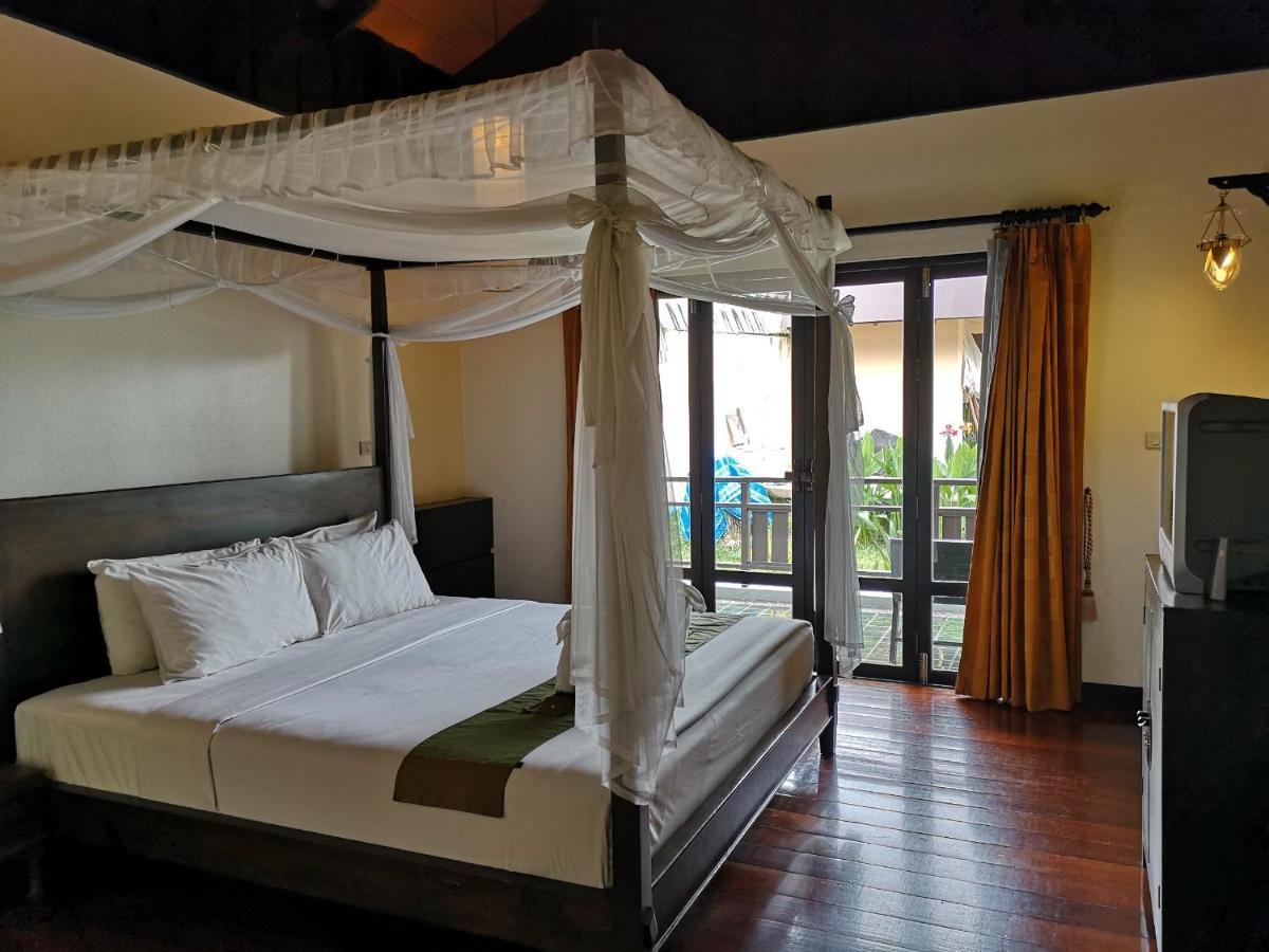 Kao Tao Villa Beach Resort-Hua Hin Khao Tao Ngoại thất bức ảnh