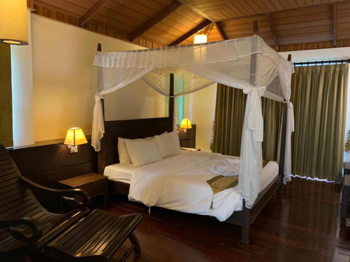 Kao Tao Villa Beach Resort-Hua Hin Khao Tao Ngoại thất bức ảnh