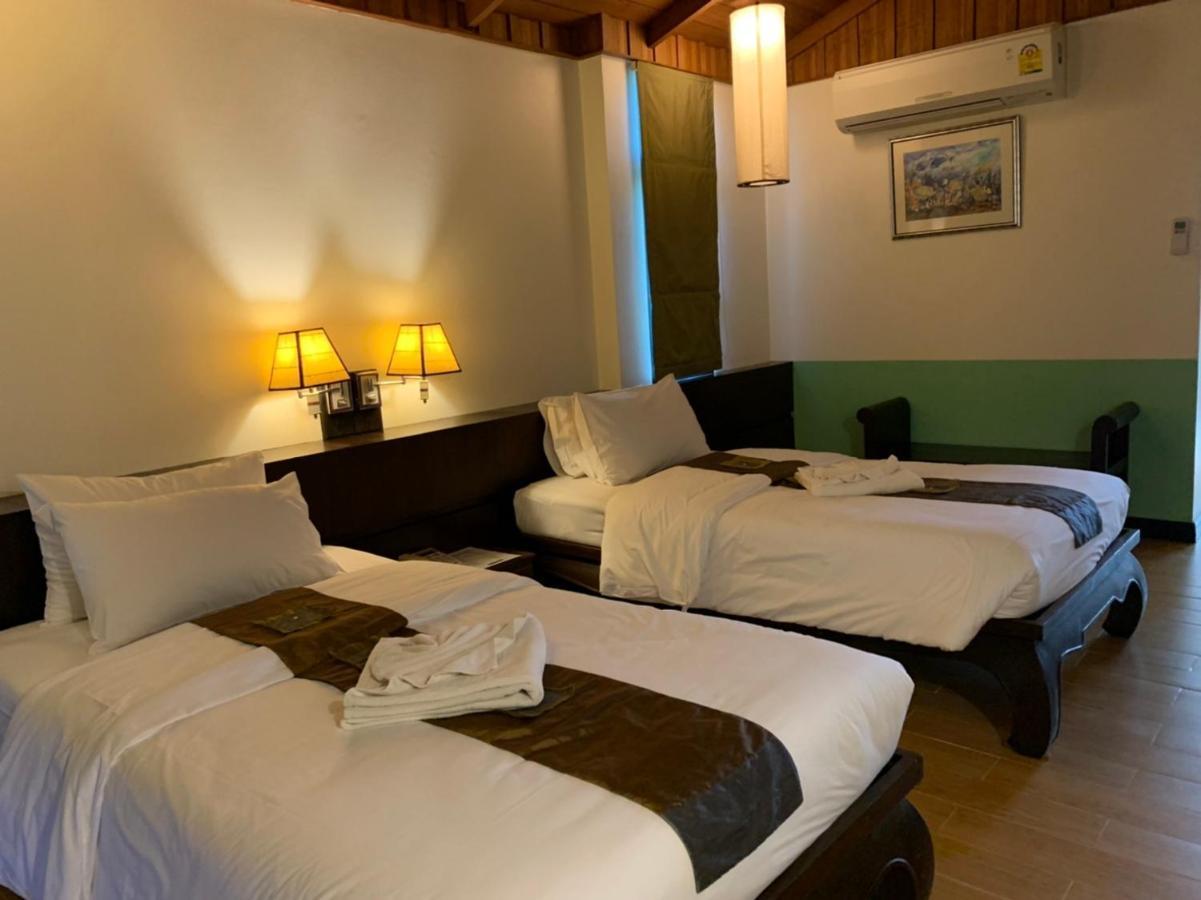Kao Tao Villa Beach Resort-Hua Hin Khao Tao Ngoại thất bức ảnh