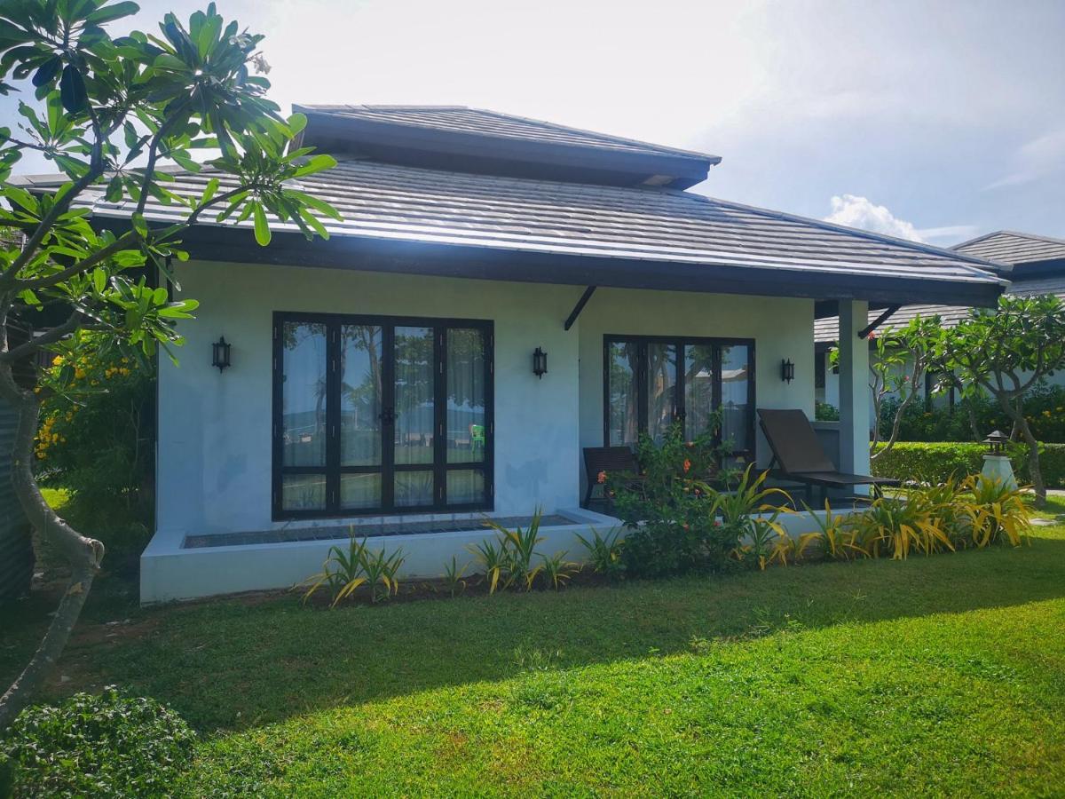 Kao Tao Villa Beach Resort-Hua Hin Khao Tao Ngoại thất bức ảnh