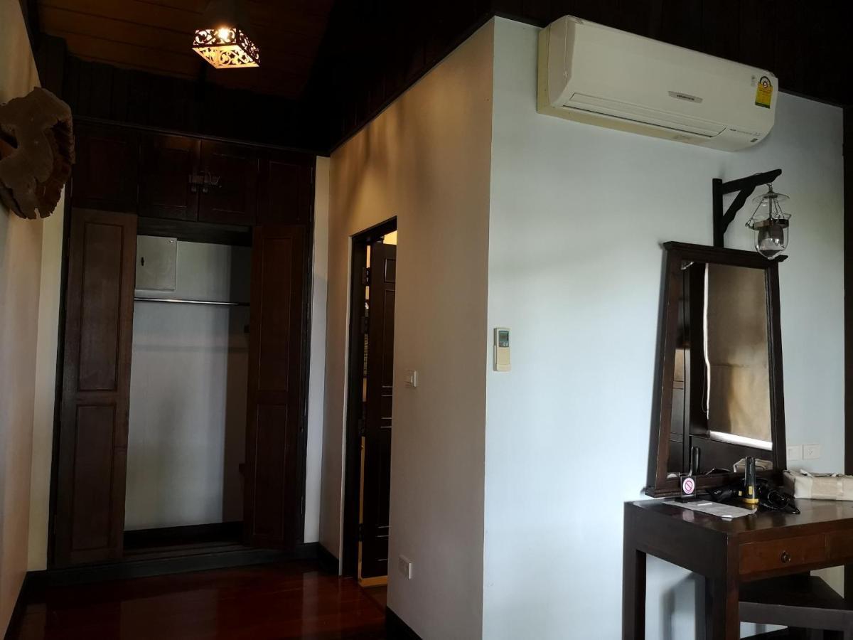 Kao Tao Villa Beach Resort-Hua Hin Khao Tao Ngoại thất bức ảnh