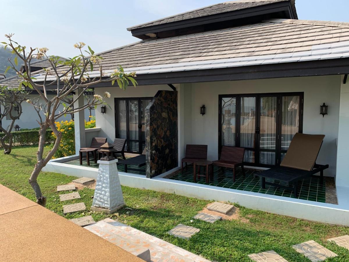 Kao Tao Villa Beach Resort-Hua Hin Khao Tao Ngoại thất bức ảnh