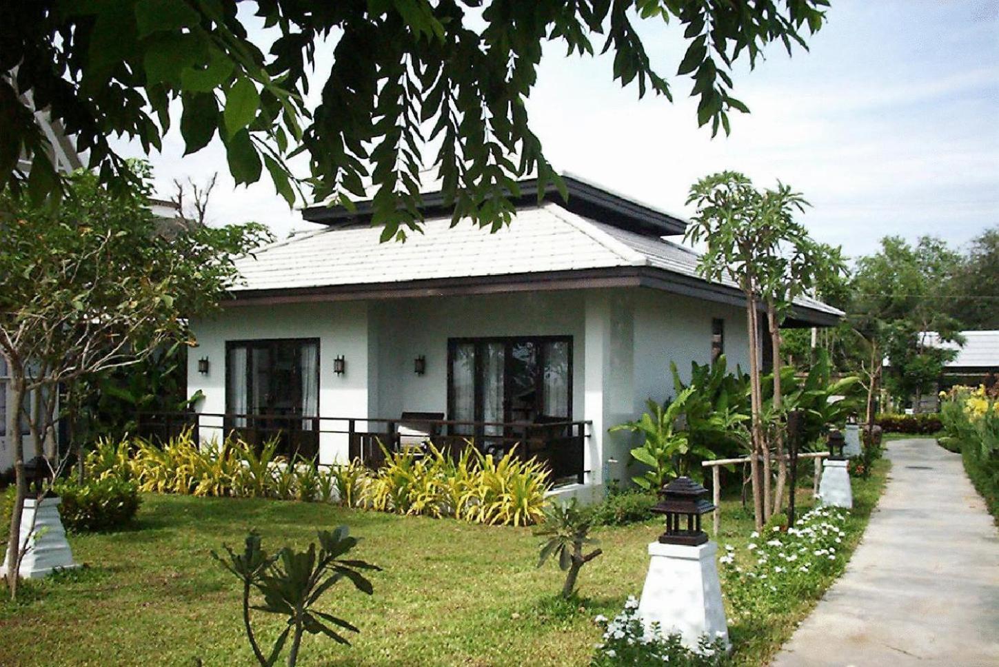 Kao Tao Villa Beach Resort-Hua Hin Khao Tao Ngoại thất bức ảnh