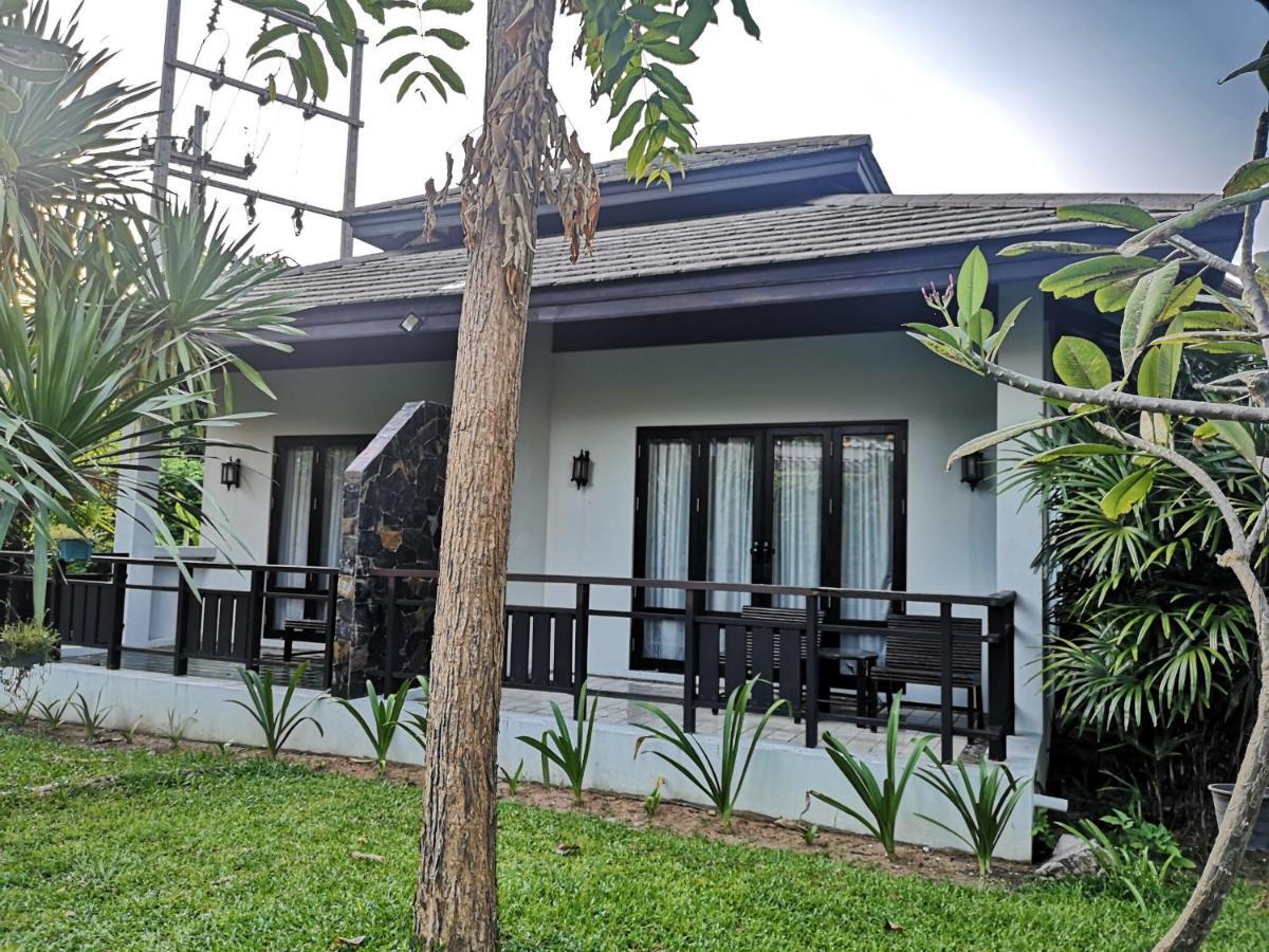 Kao Tao Villa Beach Resort-Hua Hin Khao Tao Ngoại thất bức ảnh