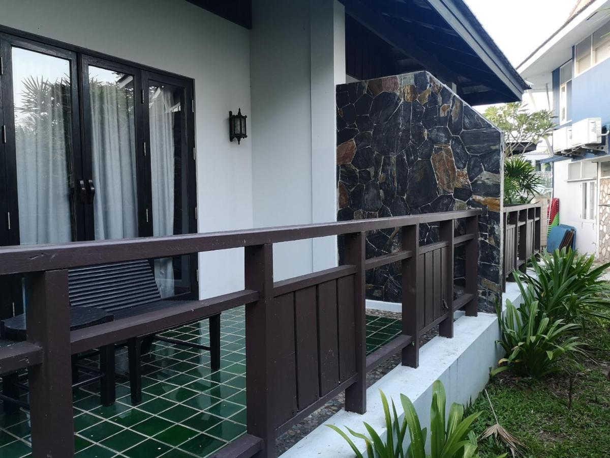 Kao Tao Villa Beach Resort-Hua Hin Khao Tao Ngoại thất bức ảnh