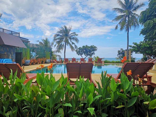 Kao Tao Villa Beach Resort-Hua Hin Khao Tao Ngoại thất bức ảnh