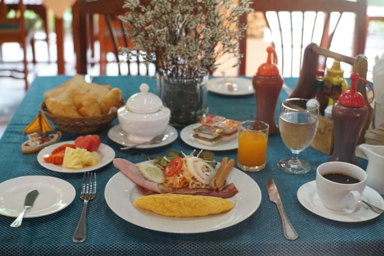 Kao Tao Villa Beach Resort-Hua Hin Khao Tao Ngoại thất bức ảnh