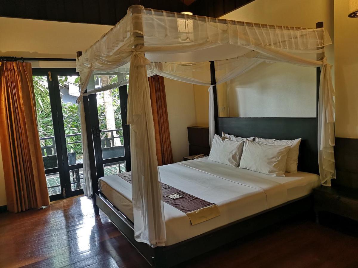 Kao Tao Villa Beach Resort-Hua Hin Khao Tao Ngoại thất bức ảnh