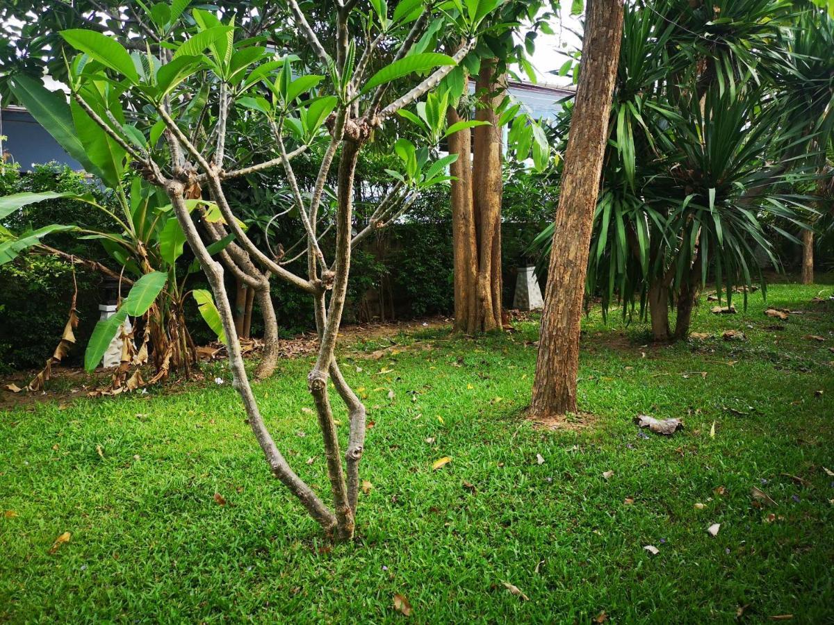 Kao Tao Villa Beach Resort-Hua Hin Khao Tao Ngoại thất bức ảnh