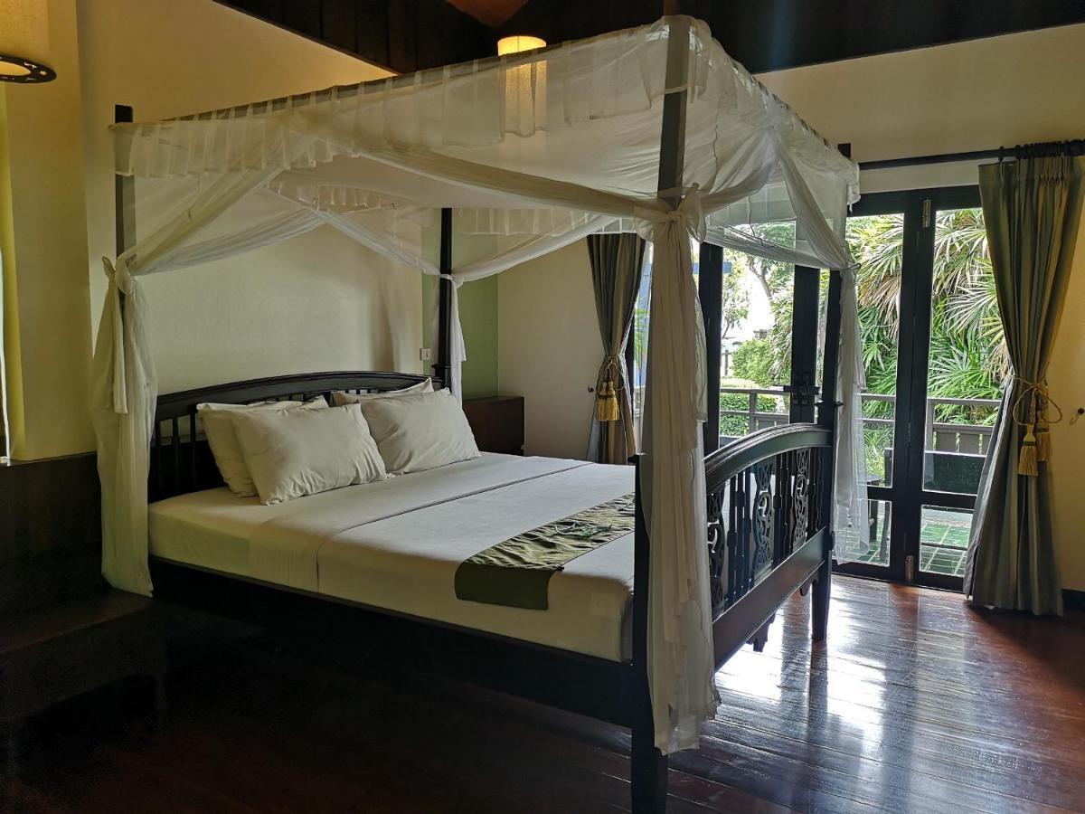 Kao Tao Villa Beach Resort-Hua Hin Khao Tao Ngoại thất bức ảnh