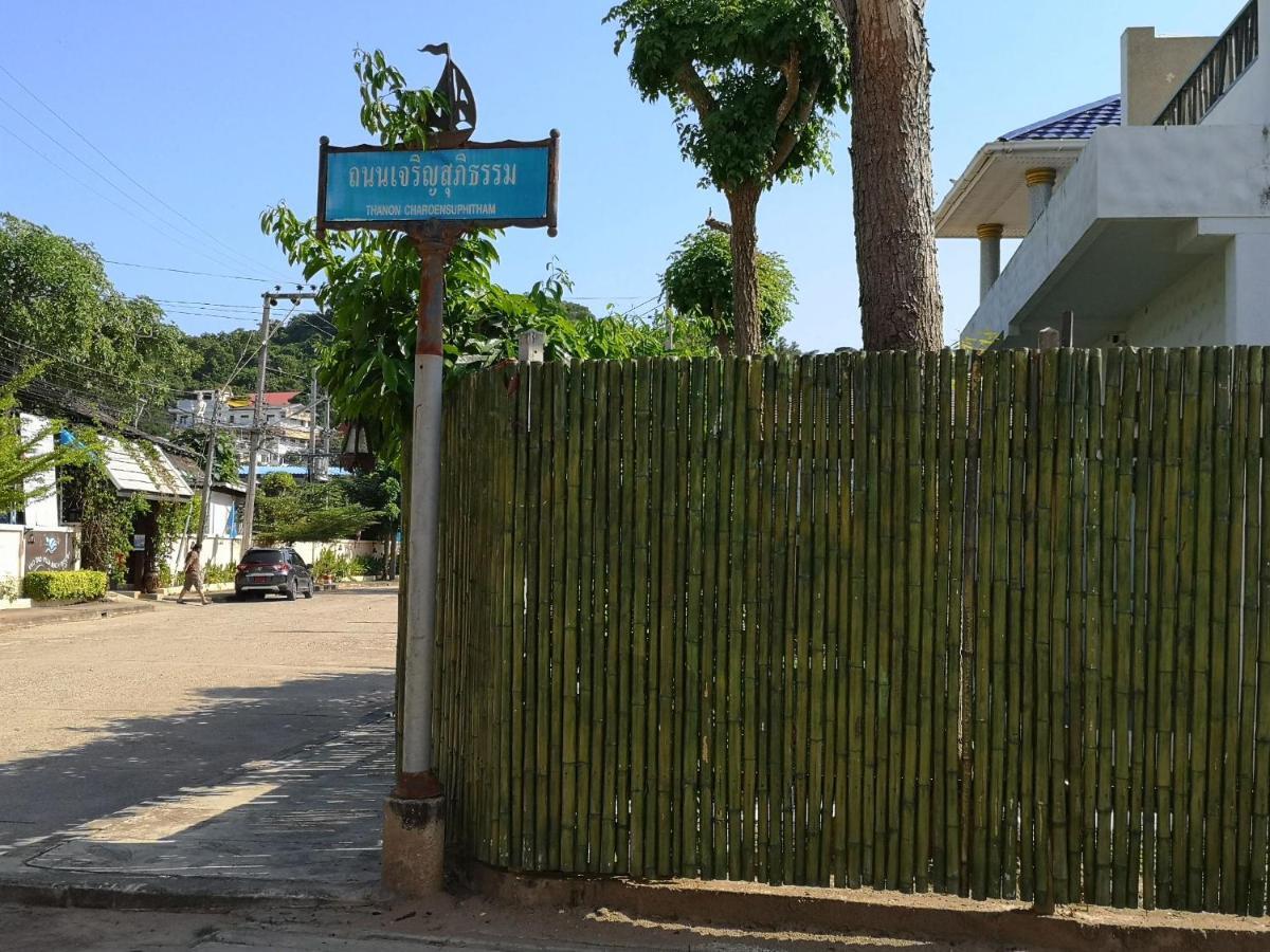Kao Tao Villa Beach Resort-Hua Hin Khao Tao Ngoại thất bức ảnh