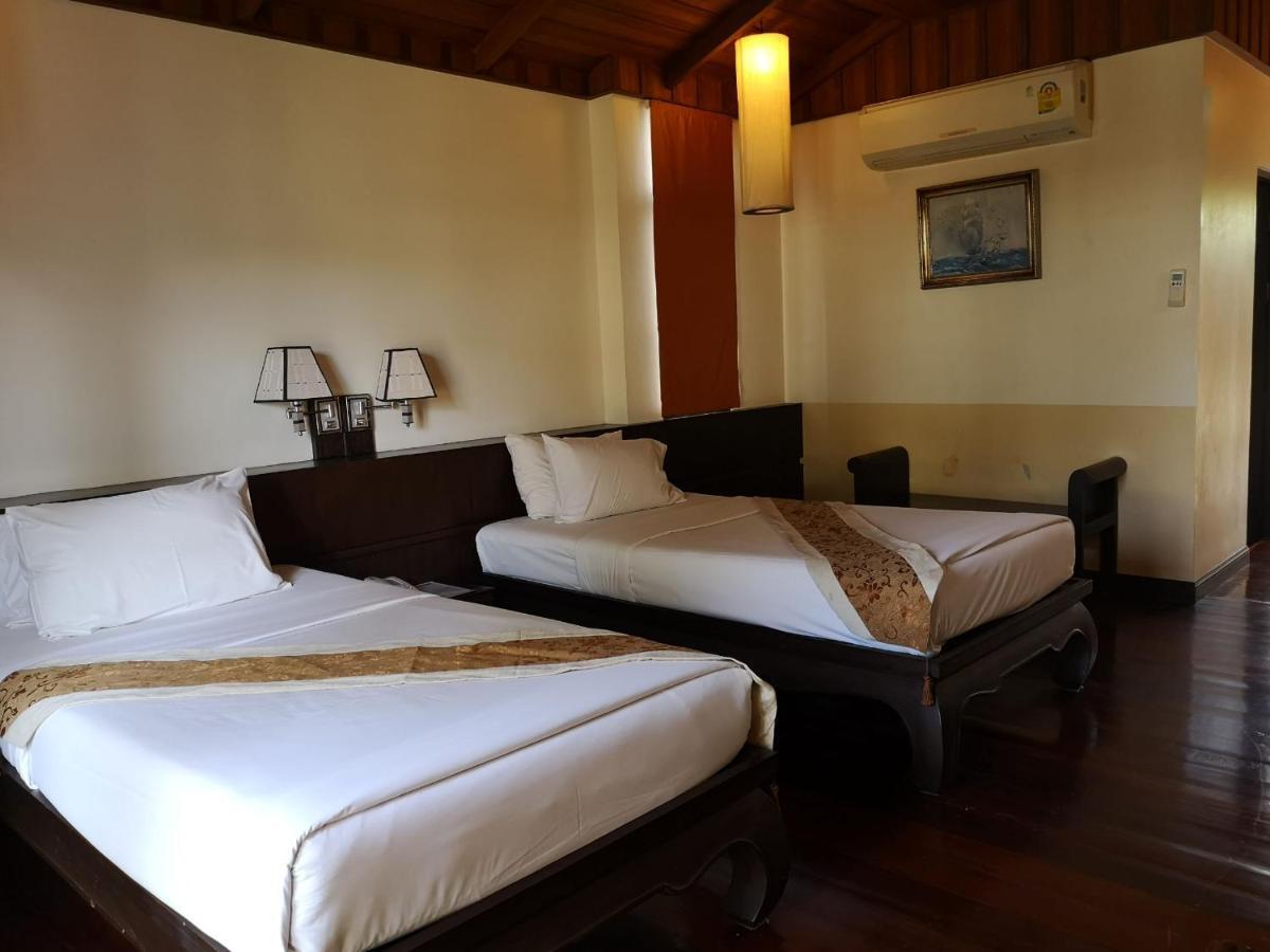 Kao Tao Villa Beach Resort-Hua Hin Khao Tao Ngoại thất bức ảnh
