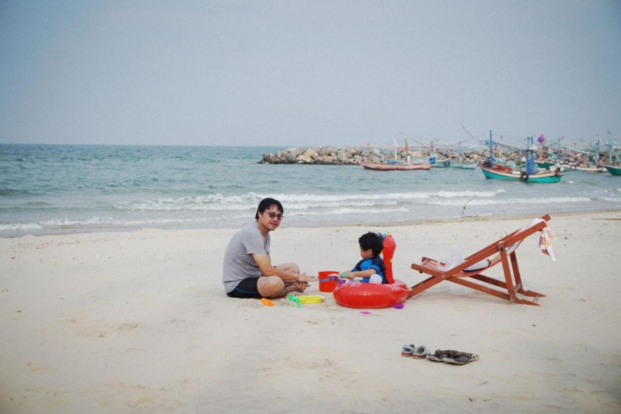 Kao Tao Villa Beach Resort-Hua Hin Khao Tao Ngoại thất bức ảnh
