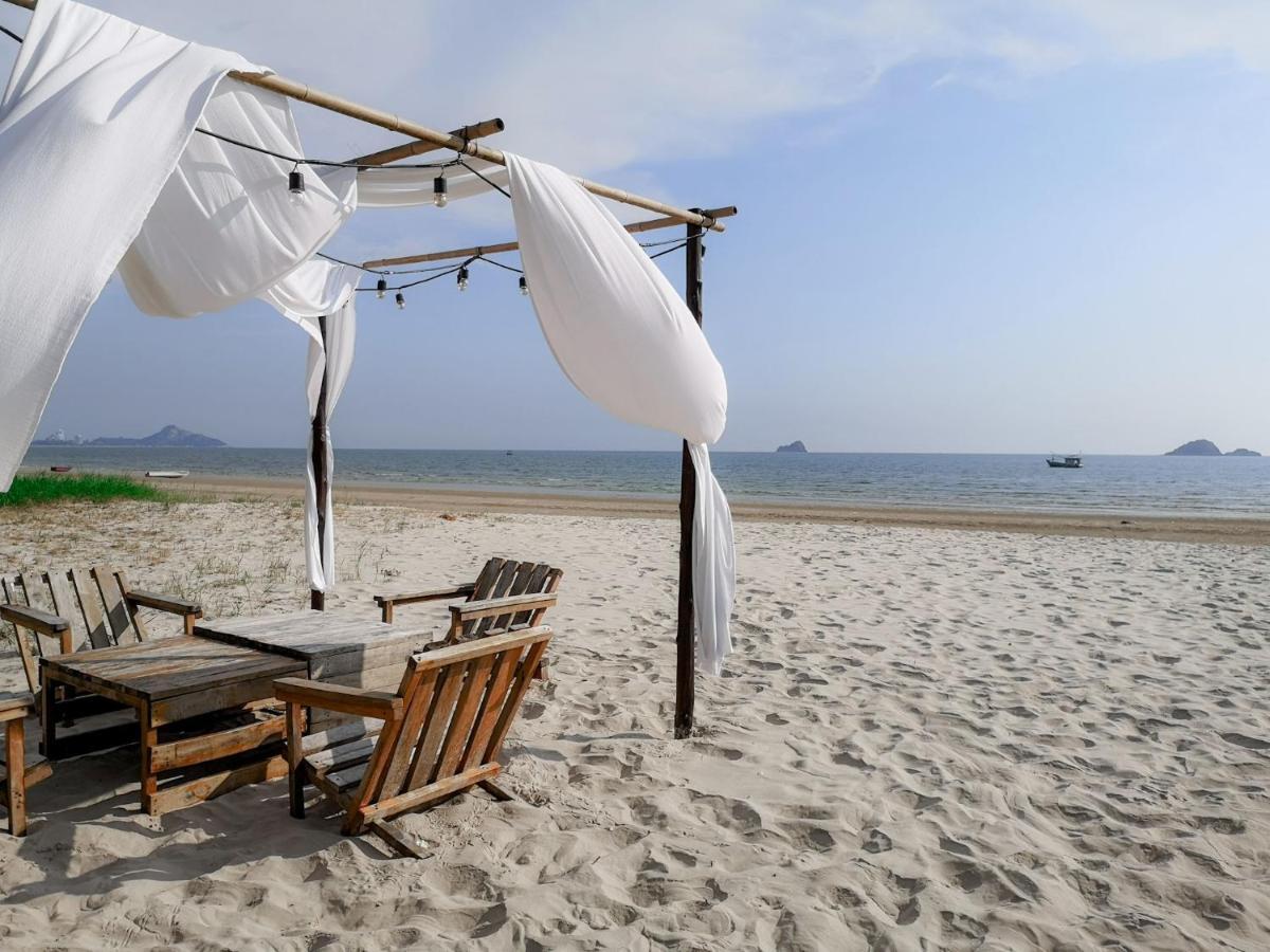 Kao Tao Villa Beach Resort-Hua Hin Khao Tao Ngoại thất bức ảnh